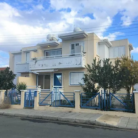 Lägenhet Savvy Style Larnaca